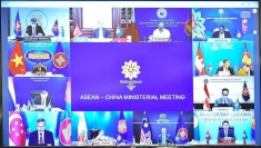 中国愿意提升与东盟的关系