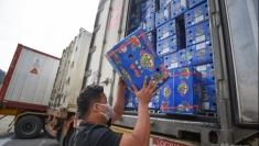 越南与中国签署农业和水果销售合作备忘录