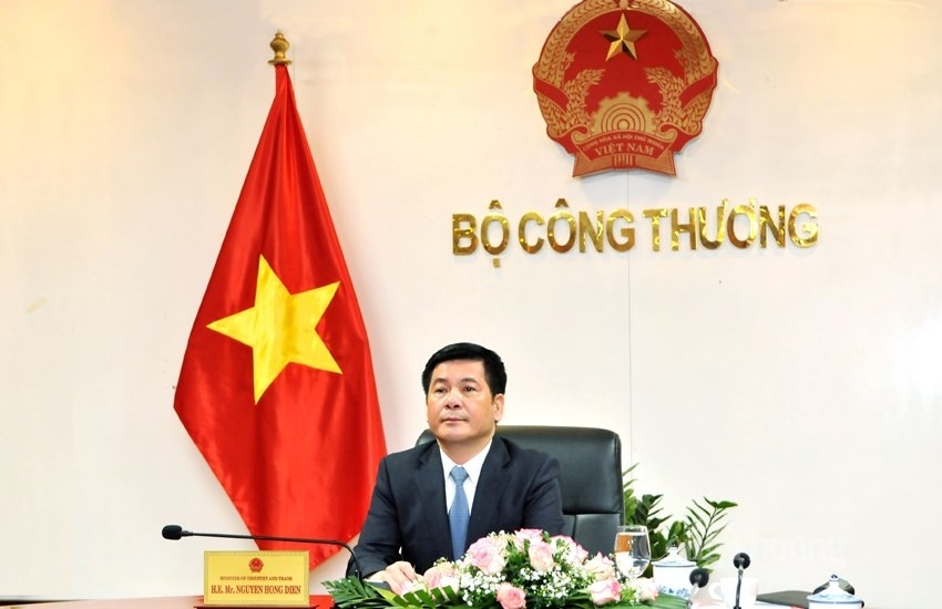 促进越南与中国广西边境贸易