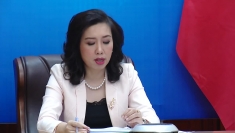 要求中国在黄沙群岛停止军事训练活动，不要侵犯越南主权
