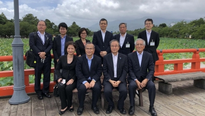 推动日本新潟县与越南地方经济合作