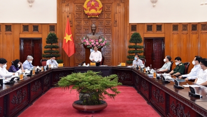 健全国家新冠肺炎疫情防控指导委员会