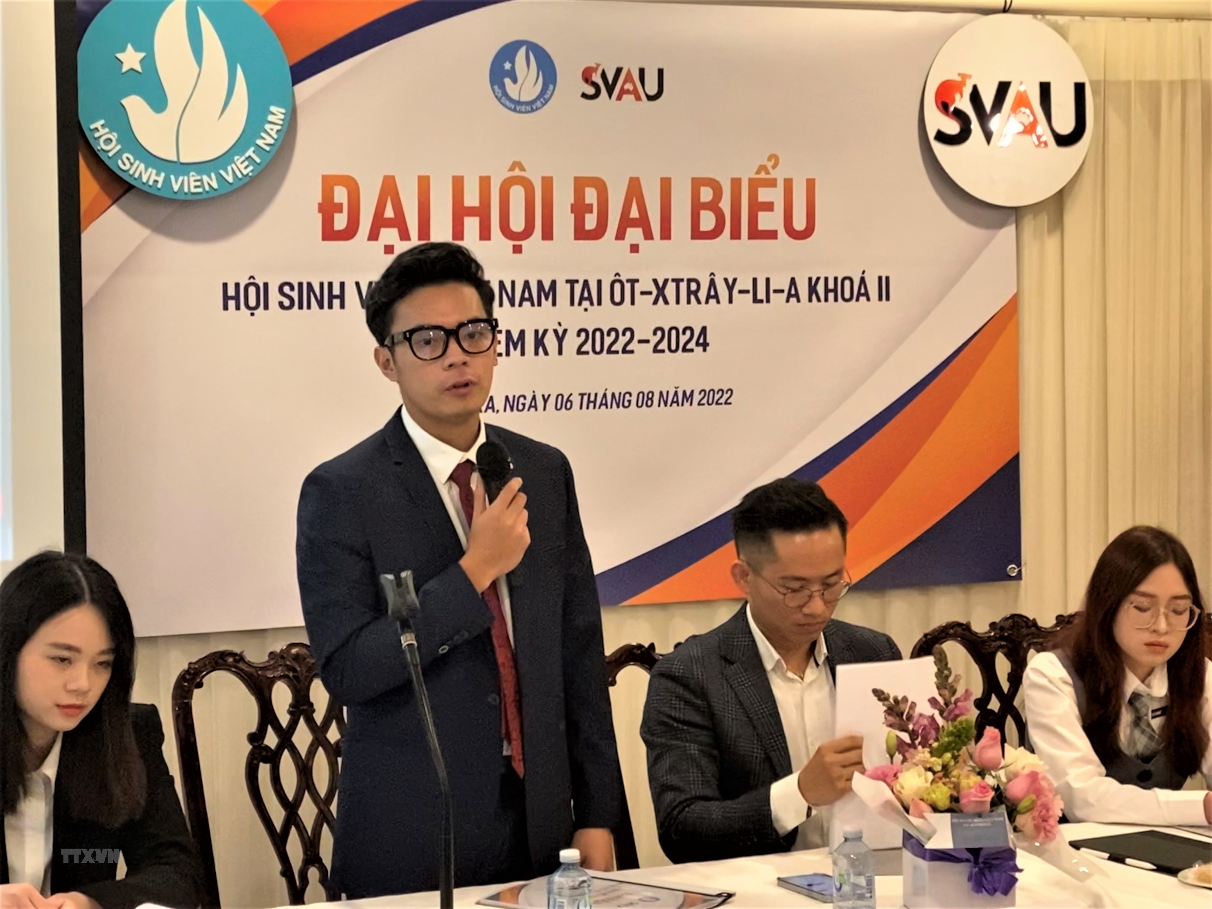 Bản in : 在澳越南留学生积极学习与创新 | Vietnam+ (VietnamPlus)