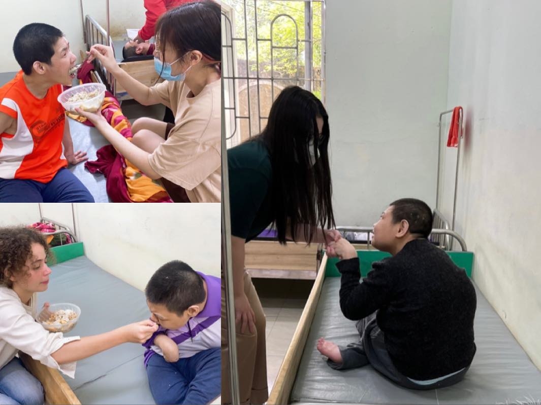 Bản in : 共同携手抚平橙剂受害者之痛 | Vietnam+ (VietnamPlus)