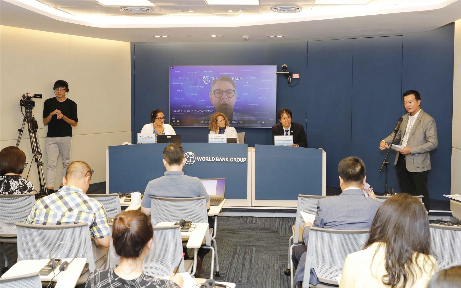 Bản in : 世行:越南需要一支技能劳动力队伍以发展成为中等收入国家 | Vietnam+ (VietnamPlus) Bản in : 世行:越南需要一支技能劳动力队伍以发展成为中等收入国家 | Vietnam+ (VietnamPlus)