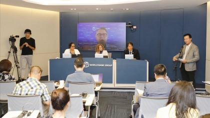 越南需要一支技能劳动力队伍以发展成为中等收入国家