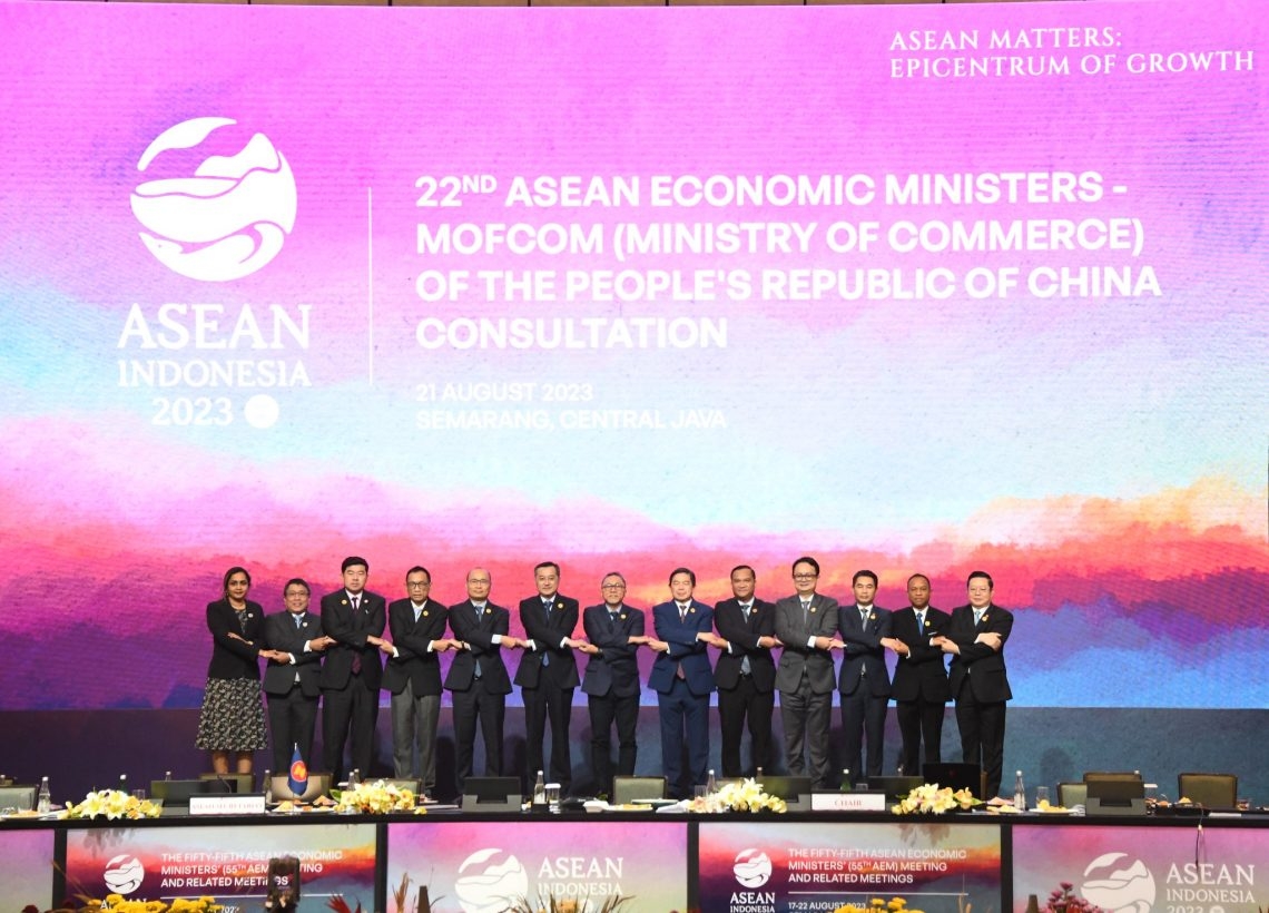 Bản in : 东盟与中国举行经济部长磋商会议 | Vietnam+ (VietnamPlus) Bản in : 东盟与中国举行经济部长磋商会议 | Vietnam+ (VietnamPlus)