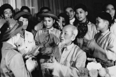 英雄民族的光辉历史征程