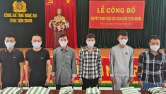 包括10名中国人在内的21名外国人获特赦