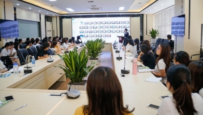 越南三所大学荣获日本国际交流基金会奖项