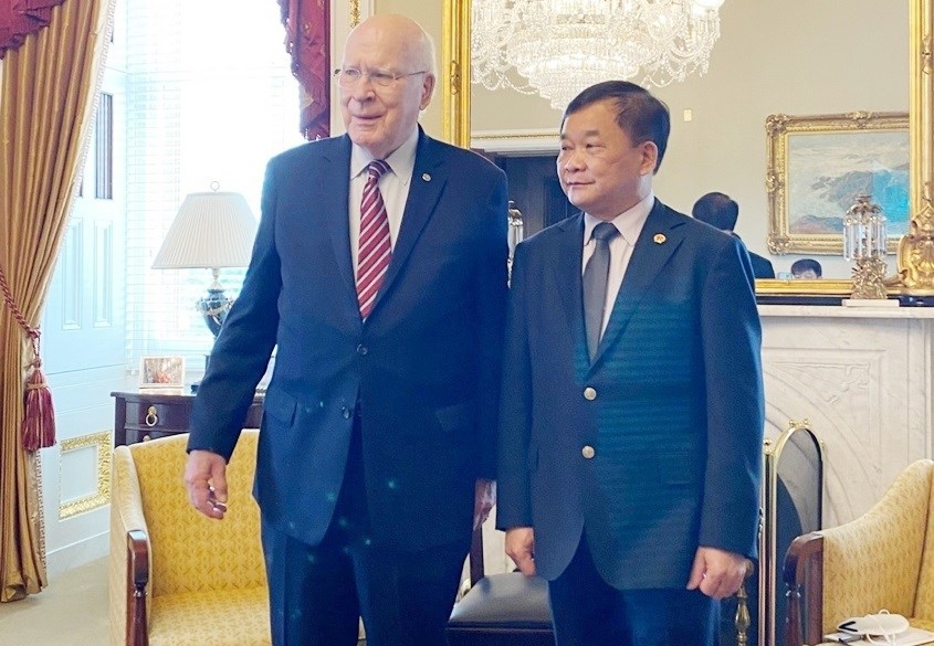 Bản in : 越南和美国进一步加强解决战争遗留问题的合作 | Vietnam+ (VietnamPlus) Bản in : 越南和美国进一步加强解决战争遗留问题的合作 | Vietnam+ (VietnamPlus)