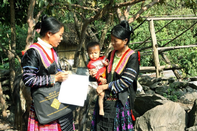 向降低越南少数民族地区产妇死亡率项目提供逾200万美元 向降低越南少数民族地区产妇死亡率项目提供逾200万美元