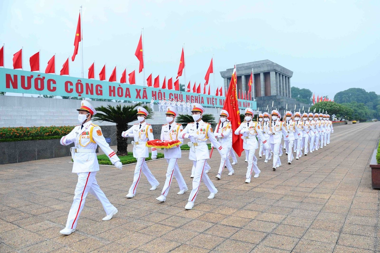 Bản in : 多国领导人向越南领导人发来贺电和贺信 祝贺越南国庆77周年 | Vietnam+ (VietnamPlus) Bản in : 多国领导人向越南领导人发来贺电和贺信 祝贺越南国庆77周年 | Vietnam+ (VietnamPlus)