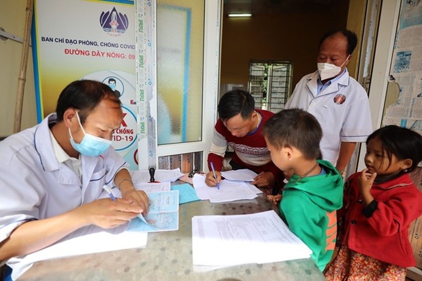 Bản in : 越南——建设为人民服务的社会的成功故事 | Vietnam+ (VietnamPlus)