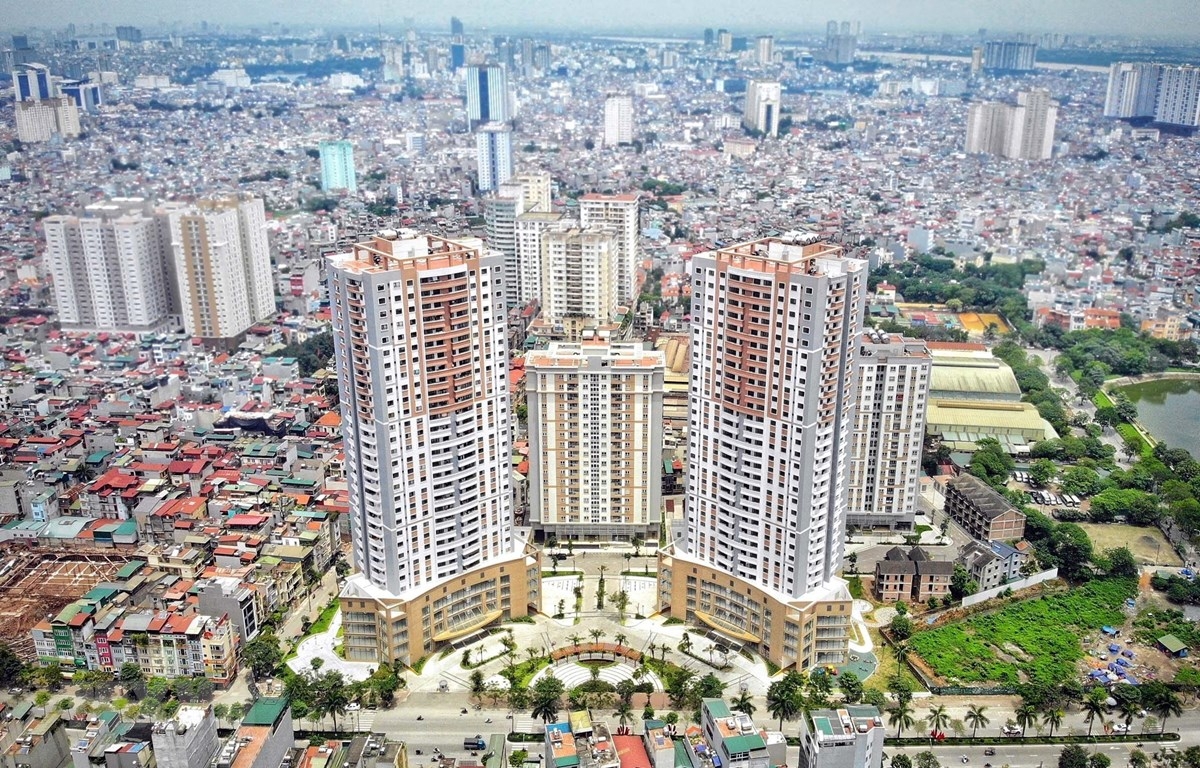 Bản in : 多措并举助推胡志明市房地产复苏 | Vietnam+ (VietnamPlus)