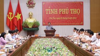 建设富寿成为链接越南和东盟与中国西南地区的经济枢纽中心