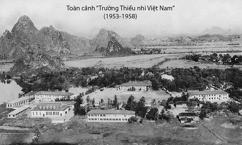 庐山 - 桂林越南儿童学校