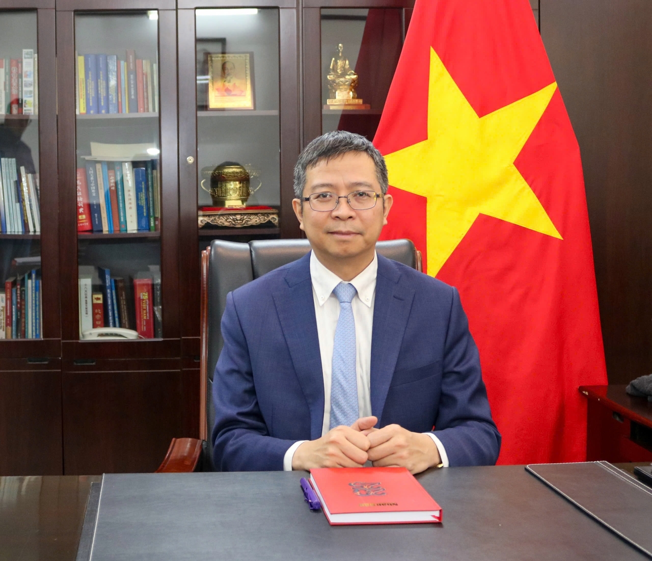 中国全国人大常委会委员长赵乐际访问越南:特别重视全面战略合作伙伴关系 中国全国人大常委会委员长赵乐际访问越南:特别重视全面战略合作伙伴关系