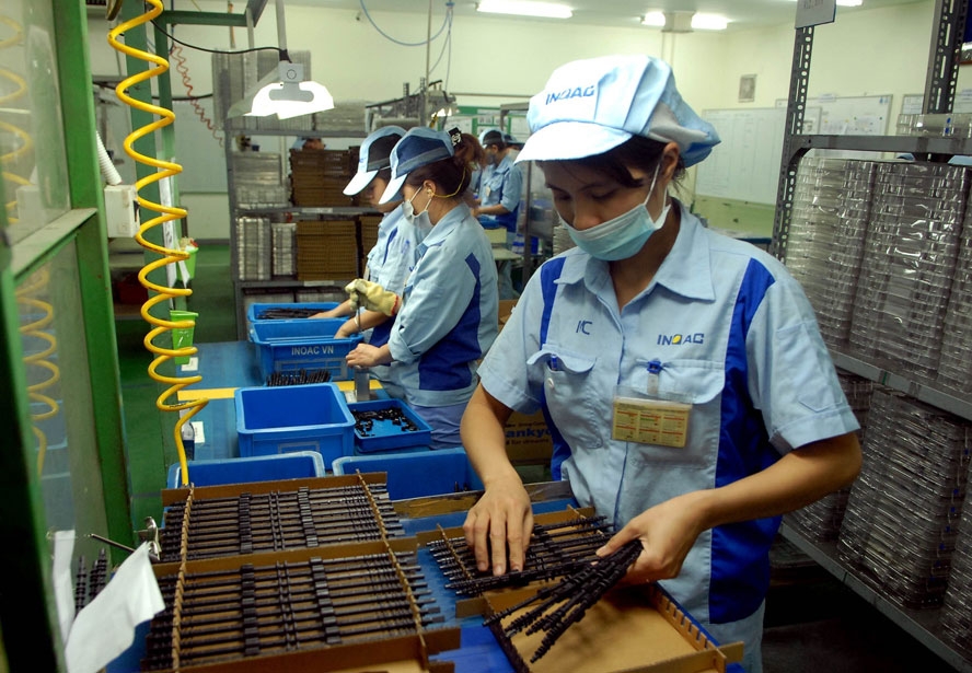 Bản in : 河内为外国直接投资企业化解困难 | Vietnam+ (VietnamPlus) Bản in : 河内为外国直接投资企业化解困难 | Vietnam+ (VietnamPlus)