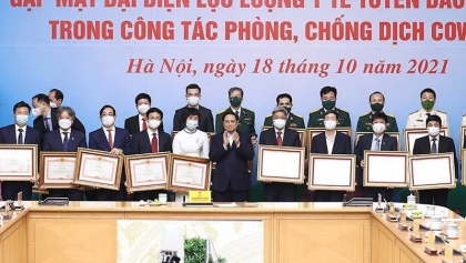 范明政总理：自觉做好疫情防控是感恩一线人员的切实行动
