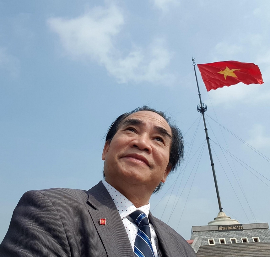 在祖国母亲的怀抱里（第二期）
