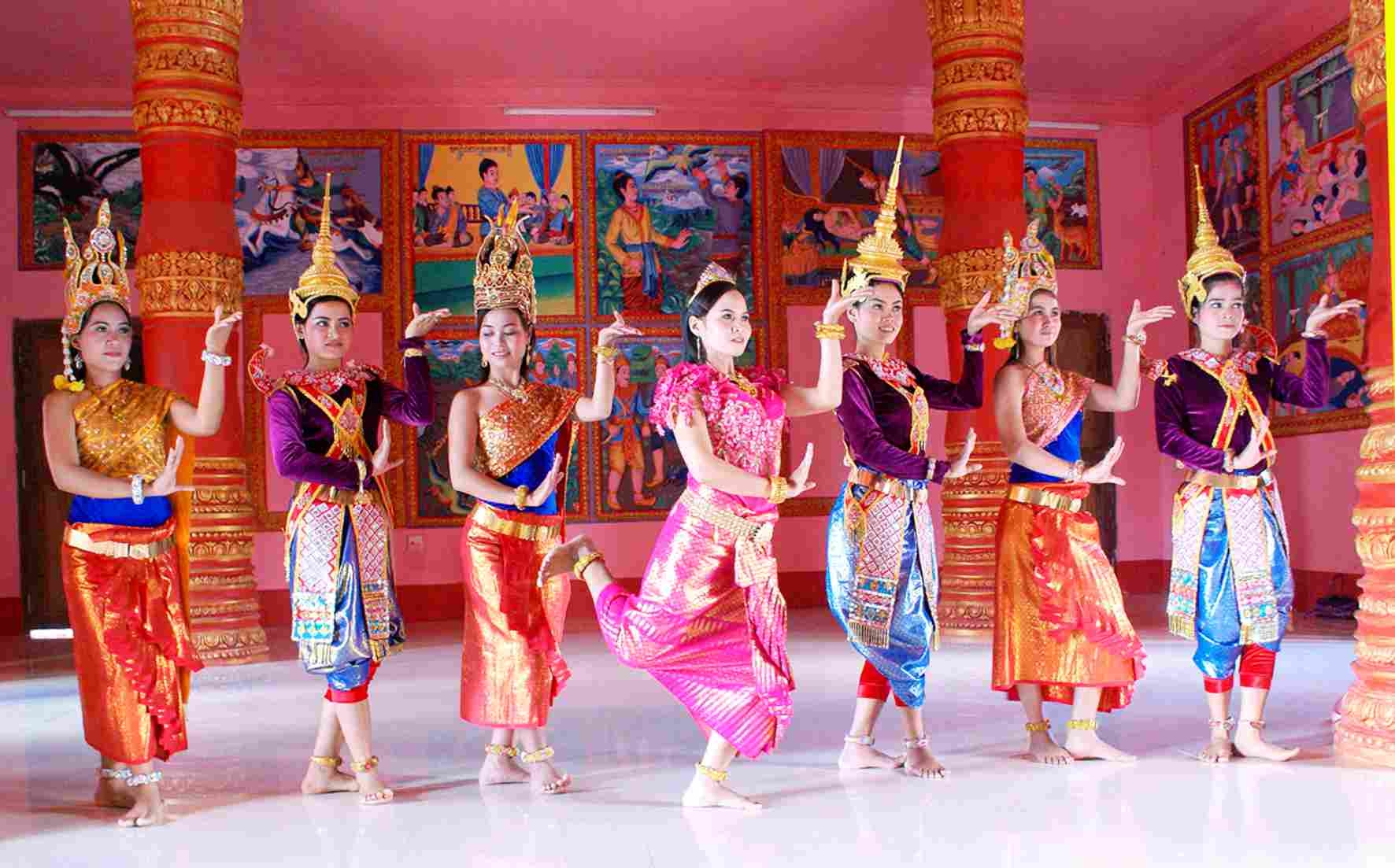 Bản in : 薄辽省优先改善高棉族生产生活条件 | Vietnam+ (VietnamPlus)