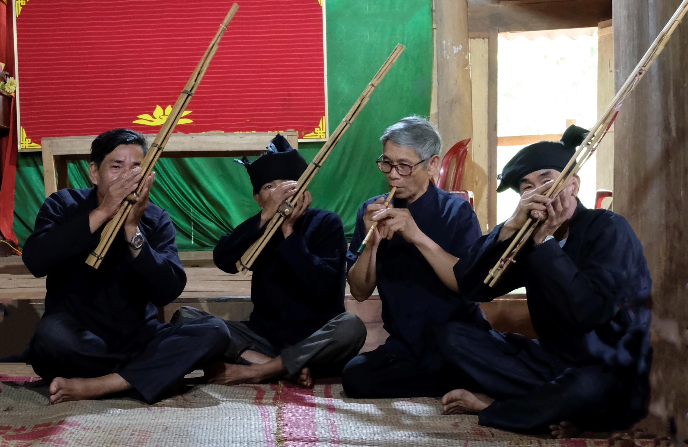 Bản in : 芦笙——安沛省芒炉山谷傣族人的独特乐器 | Vietnam+ (VietnamPlus) Bản in : 芦笙——安沛省芒炉山谷傣族人的独特乐器 | Vietnam+ (VietnamPlus)