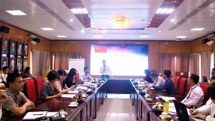 “回顾中国国家主席、中共总书记习近平两届任期和中共二十大”研讨会