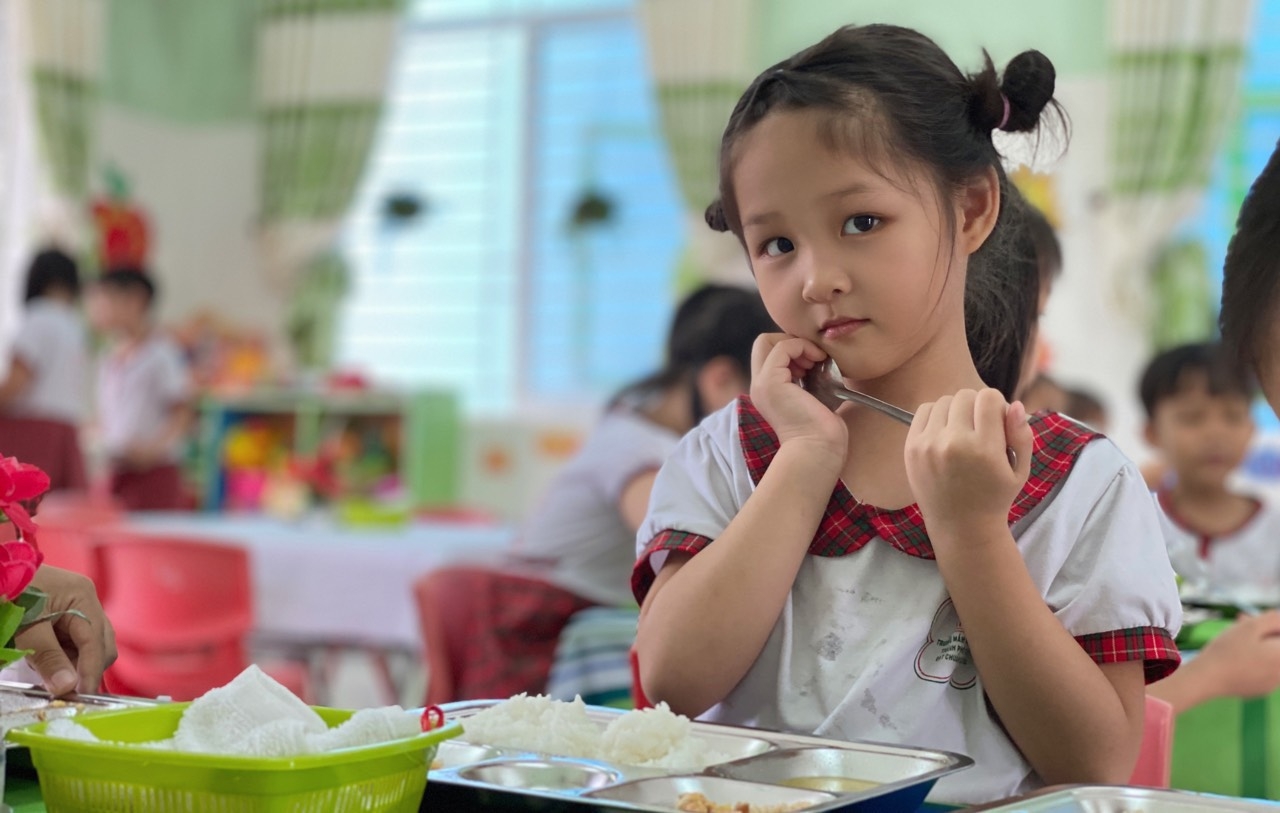 Bản in : 河内凝心聚力实施2022-2030年国家营养战略 | Vietnam+ (VietnamPlus)