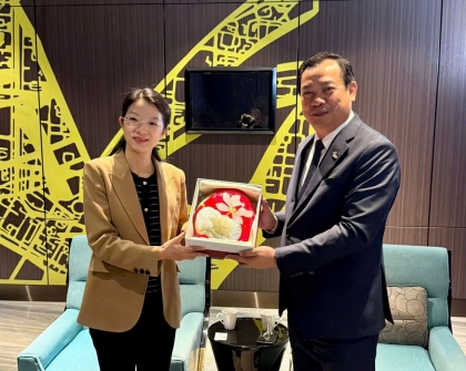 在北京和天津加强越南旅游推广，拓展中国市场合作潜力