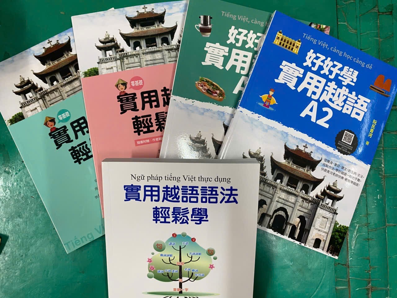 Tiến sĩ Nguyễn Thị Thanh Hà: Hai mươi năm vun trồng tiếng Việt trên đất Đài Loan