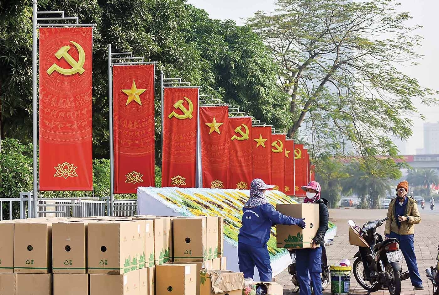 Bản in : 根据联合国人权理事会的建议，越南推动人权保障 | Vietnam+ (VietnamPlus)