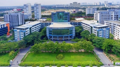 11所越南高校跻身2022QS亚洲大学排名