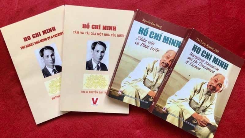 Bản in : 旅居海外 一名越南人对胡伯伯的深厚感情 | Vietnam+ (VietnamPlus)