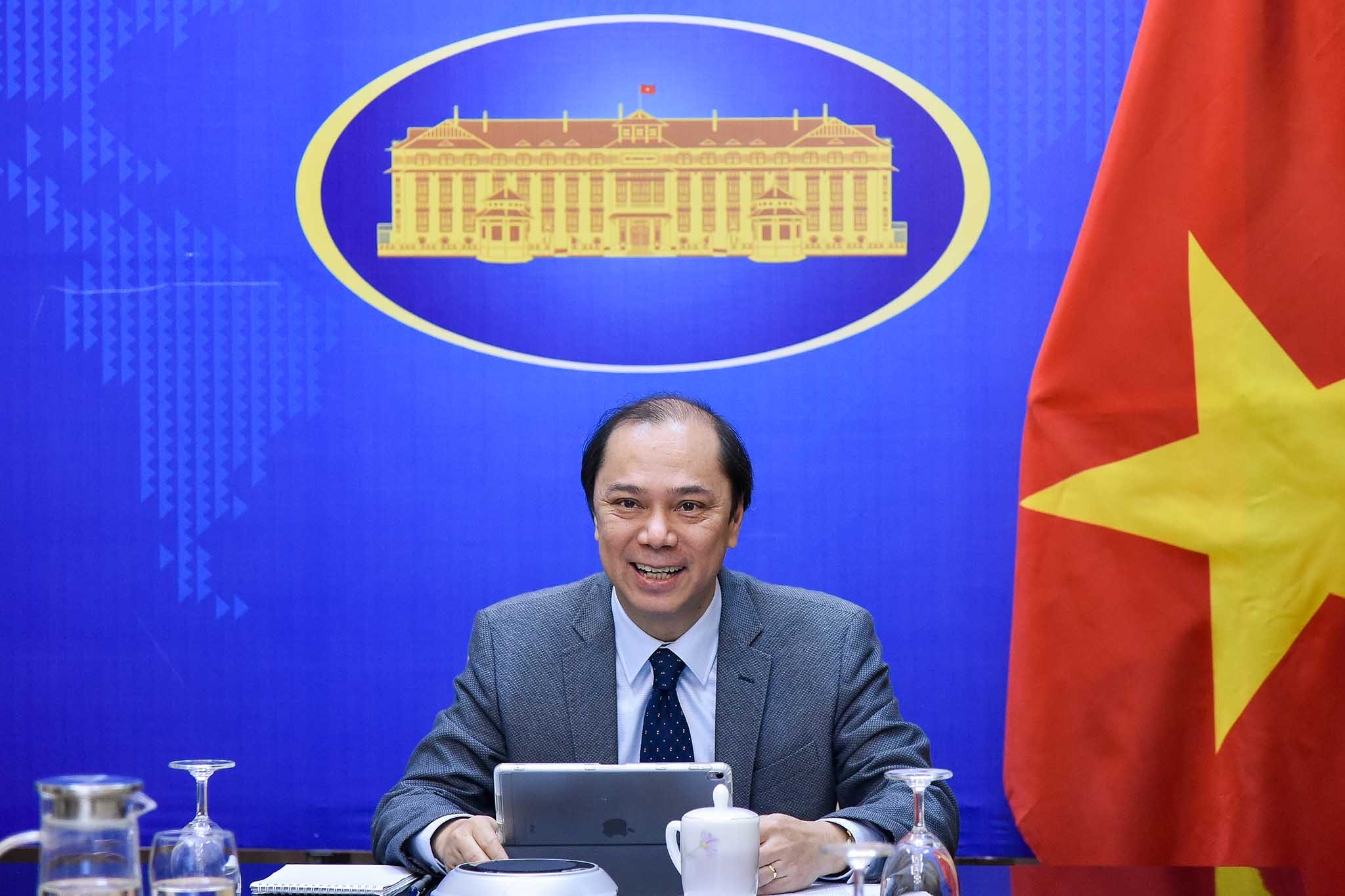 Bản in : 越南和印度举行政治磋商和战略对话 | Vietnam+ (VietnamPlus) Bản in : 越南和印度举行政治磋商和战略对话 | Vietnam+ (VietnamPlus)