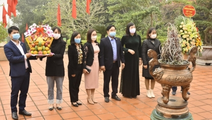 太原省友好组织联合会在恬默社举行回源、知恩活动