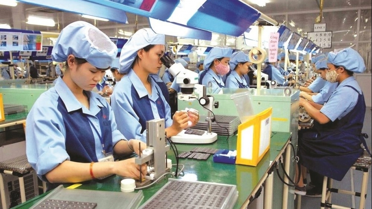 Bản in : 东盟与中日韩分享疫后劳动力市场恢复经验 | Vietnam+ (VietnamPlus)