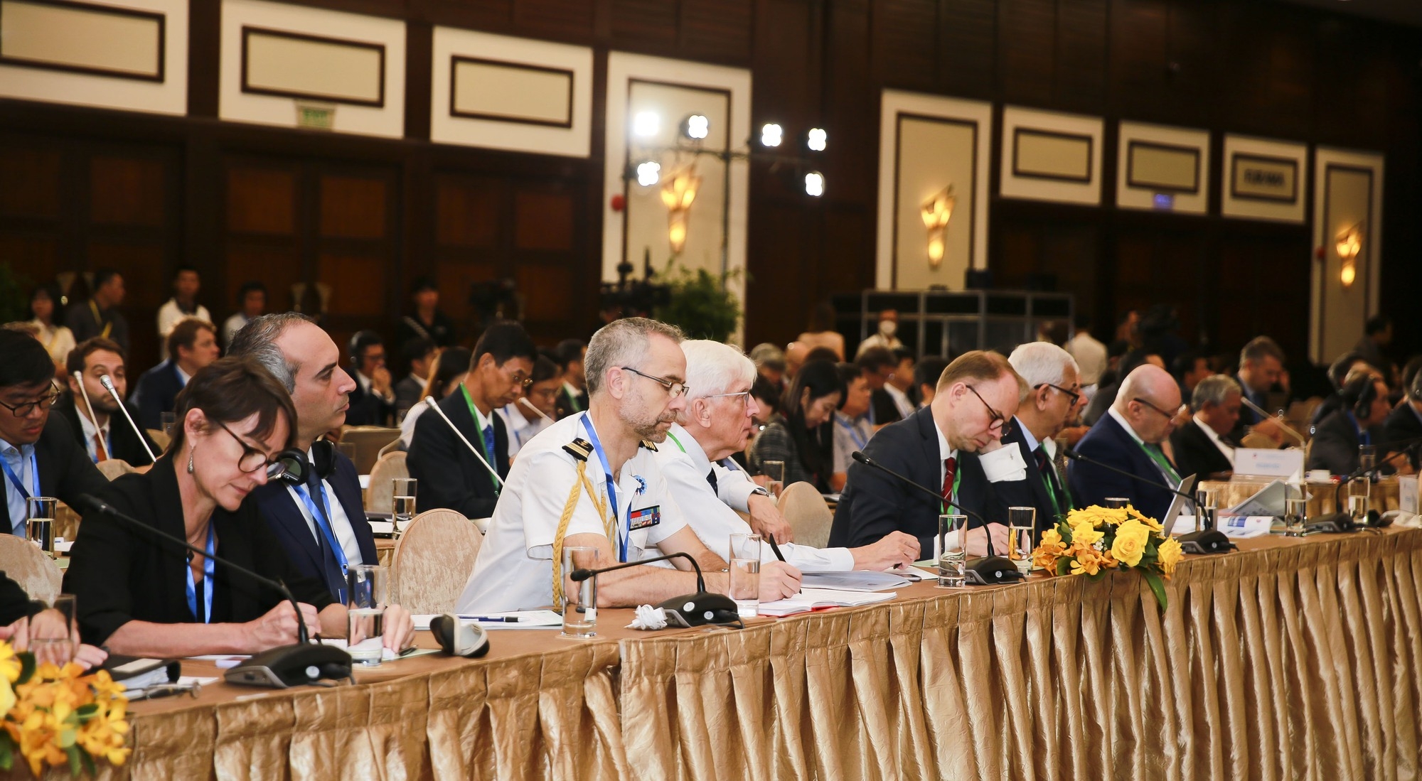 东海国际研讨会:和平之海—可持续复苏 东海国际研讨会:和平之海—可持续复苏