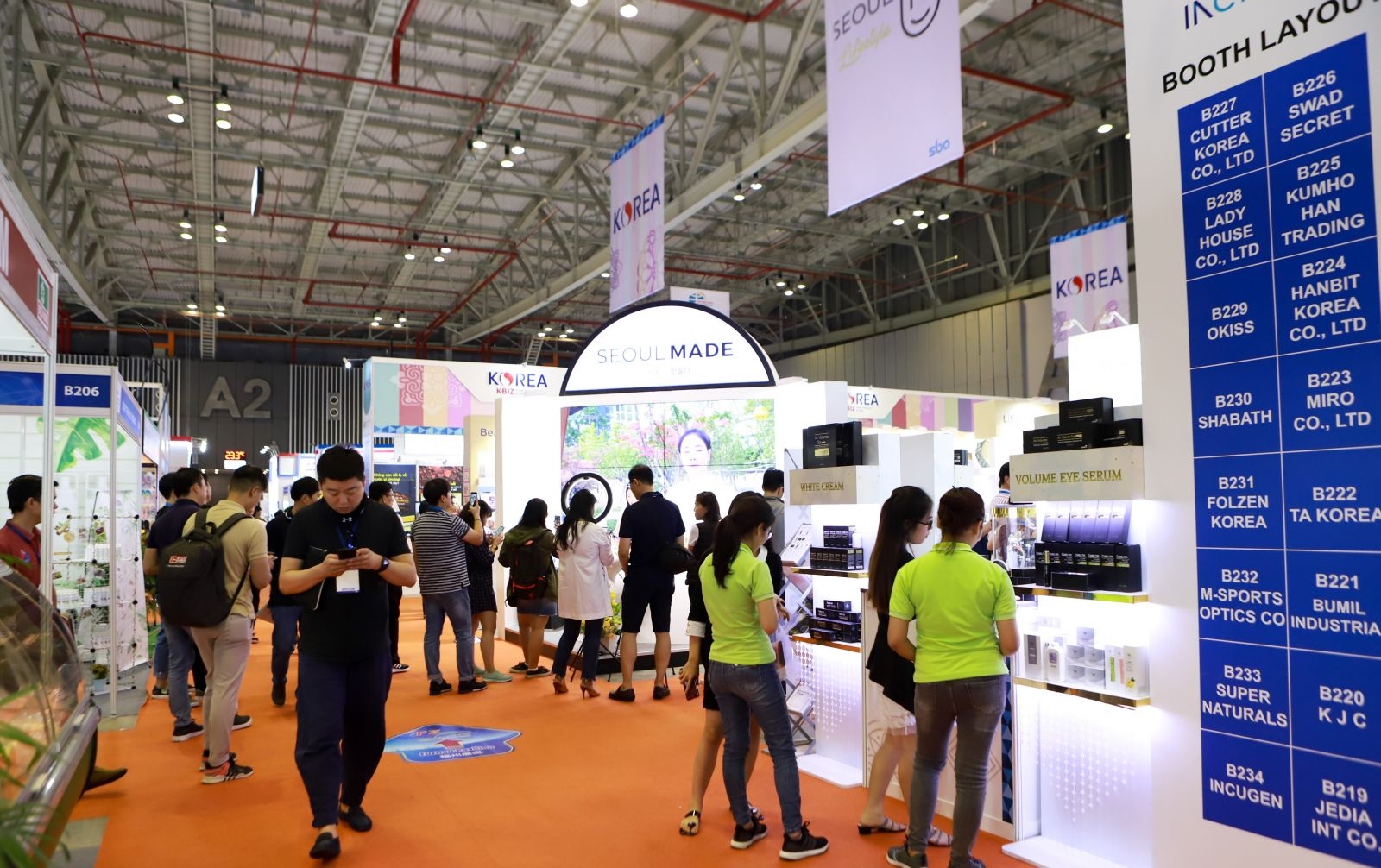 第6届中国—南亚博览会暨第26届中国昆明进出口商品交易会开幕