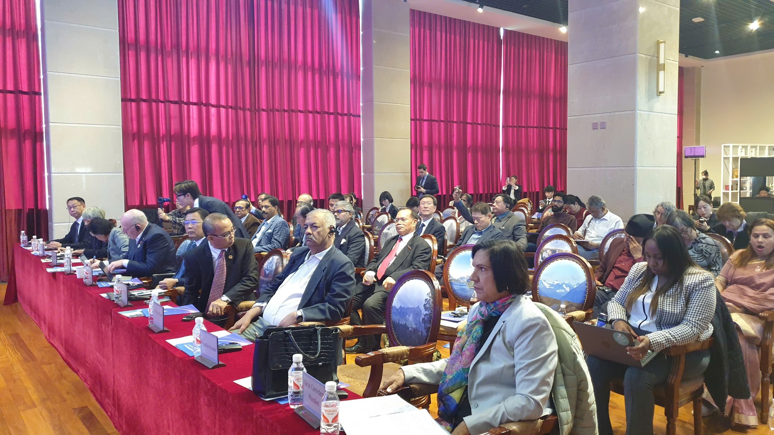 亚太会议:团结一致支持古巴和世界和平 亚太会议:团结一致支持古巴和世界和平