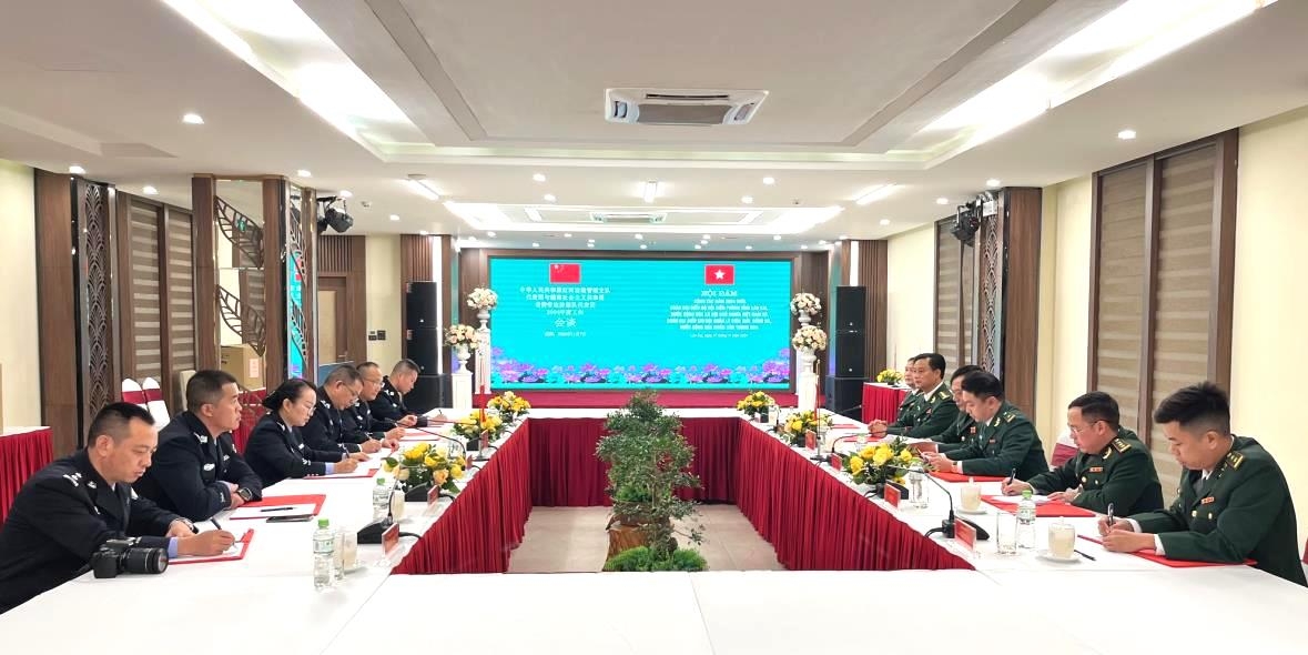 会议现场。（图：忠勇 摄）