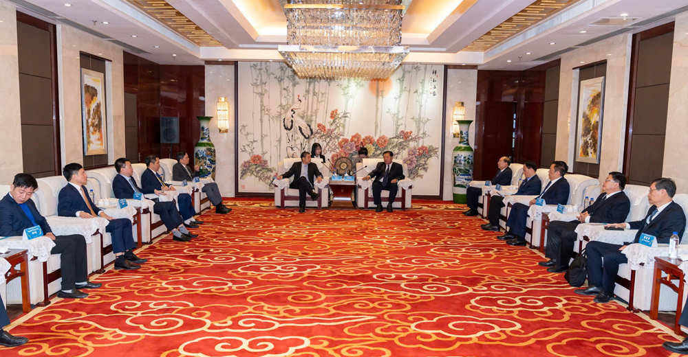 北宁:加快推进在中国山东省的经贸与投资促进工作 北宁:加快推进在中国山东省的经贸与投资促进工作