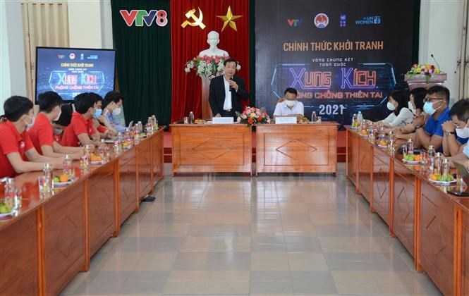 Bản in : 提高群众对自然灾害防控和适应气候变化的认识 | Vietnam+ (VietnamPlus)