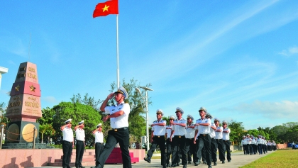 保障越南人民的安全