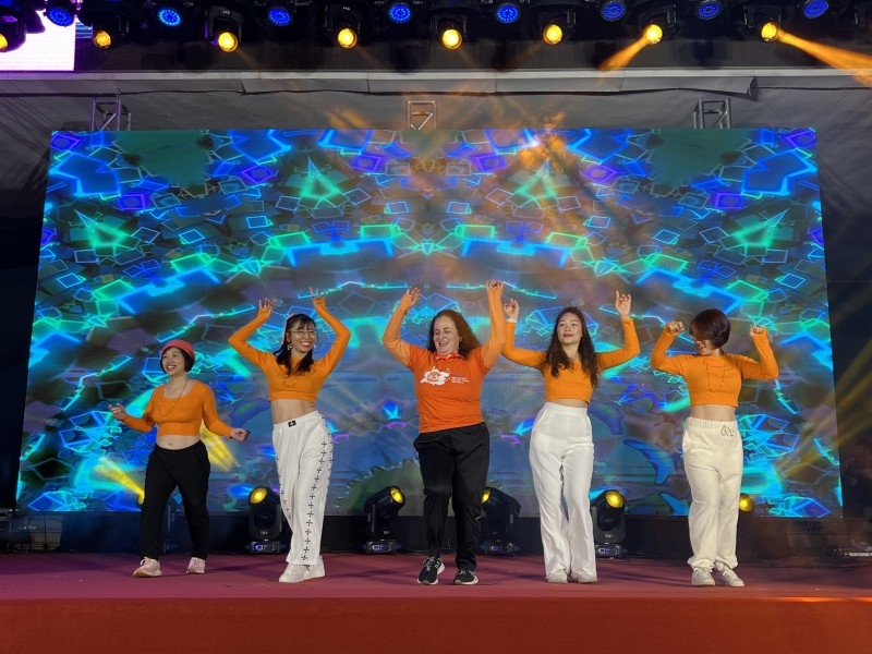 Bản in : “点亮橙色”音乐晚会:结束针对妇女和儿童的暴力行为 | Vietnam+ (VietnamPlus) Bản in : “点亮橙色”音乐晚会:结束针对妇女和儿童的暴力行为 | Vietnam+ (VietnamPlus)