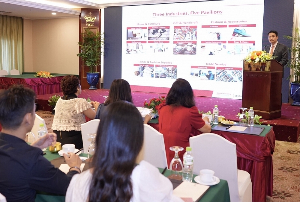Bản in : 越南首次举办环球资源采购交易会 | Vietnam+ (VietnamPlus)