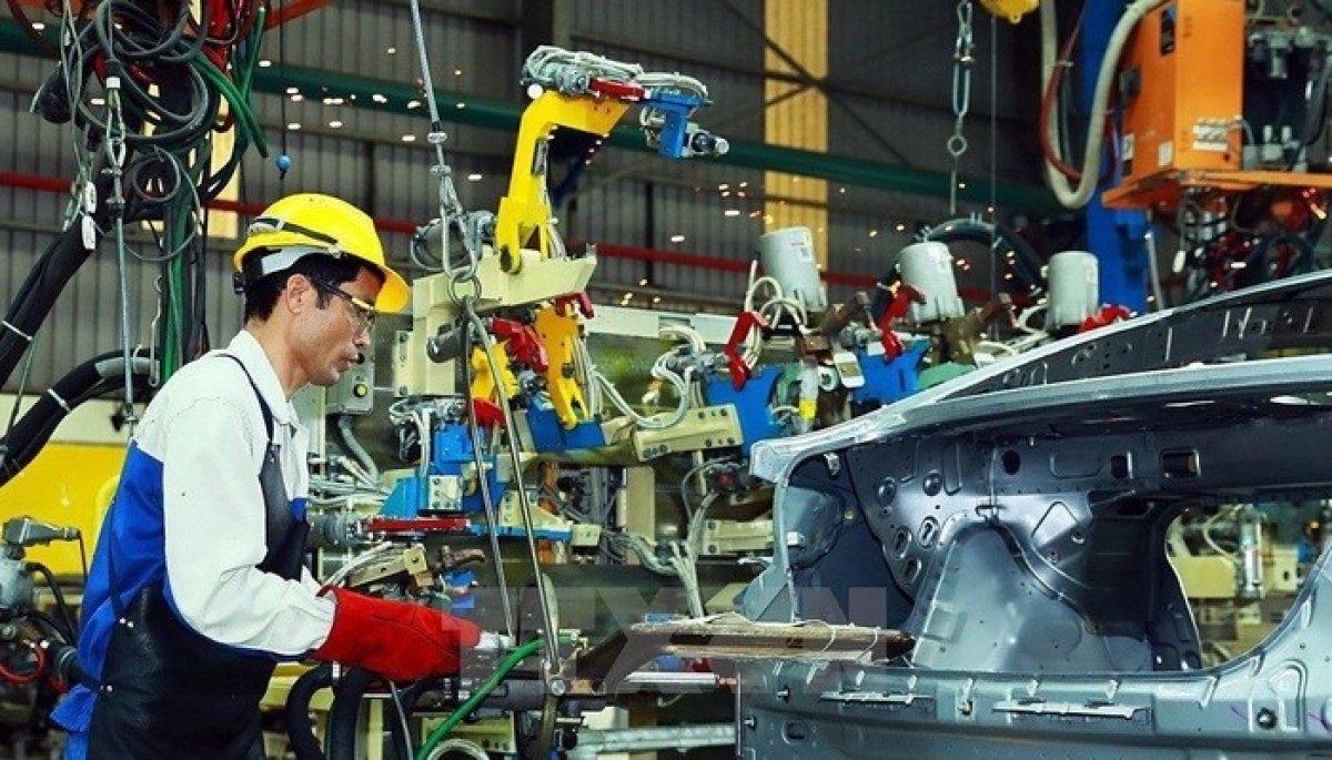 Bản in : 中国学者:2022年越南经济整体保持复苏态势 | Vietnam+ (VietnamPlus) Bản in : 中国学者:2022年越南经济整体保持复苏态势 | Vietnam+ (VietnamPlus)