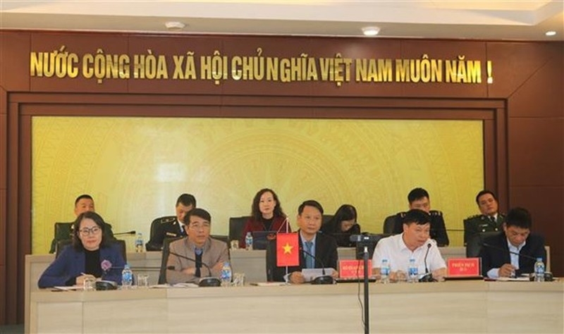 Bản in : 促进越南广宁芒街与中国广西东兴国际口岸的互联互通和贸易往来 | Vietnam+ (VietnamPlus) Bản in : 促进越南广宁芒街与中国广西东兴国际口岸的互联互通和贸易往来 | Vietnam+ (VietnamPlus)