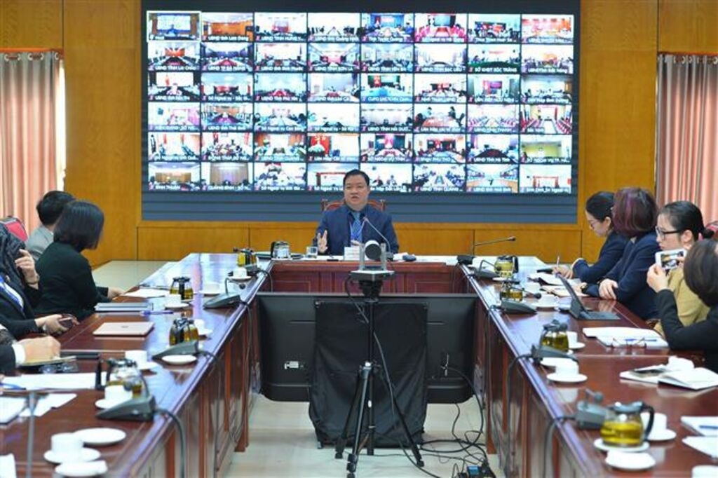 Bản in : 越南灵活开展新形势下外国非政府组织的援助动员工作 | Vietnam+ (VietnamPlus)