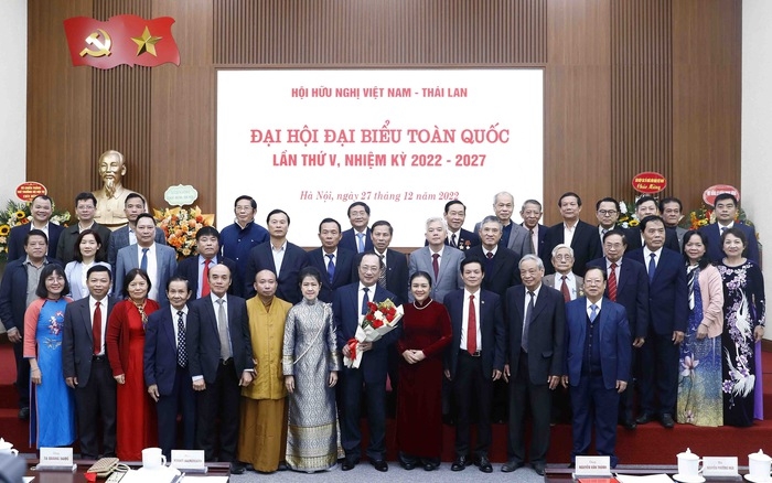 Bản in : 阮文成上将当选越南-泰国友好协会主席 | Vietnam+ (VietnamPlus) Bản in : 阮文成上将当选越南-泰国友好协会主席 | Vietnam+ (VietnamPlus)
